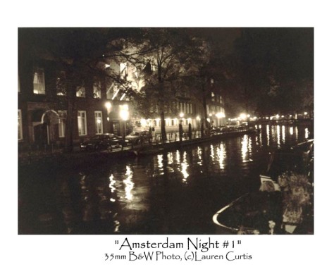 Amsterdam Night 1(c)Lauren Curtis